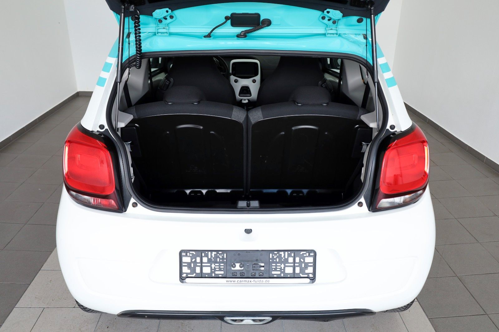 Fahrzeugabbildung Citroën C1 Shine Edition Elektro-Paket,SH,Kamera,SR+WR