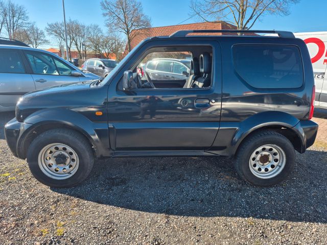 Suzuki Jimny Ranger Lim.4x4