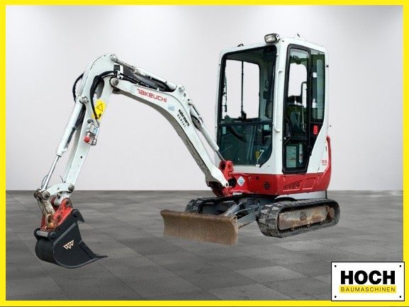 Takeuchi TB 216 A LSA V2 Hydraulischer HS01 SW wie210 225