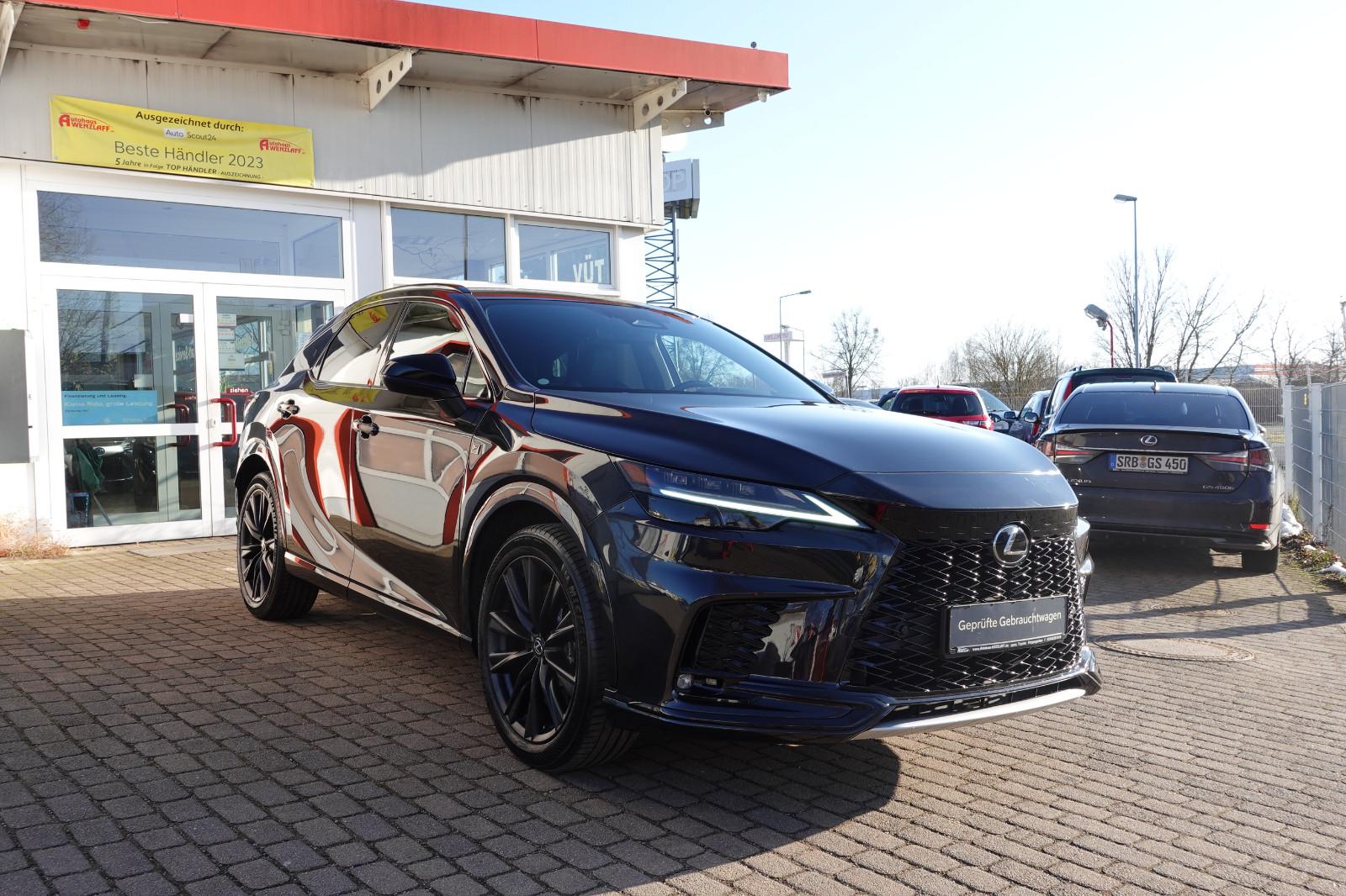 Lexus RX 500 2023 occasion — photo 3