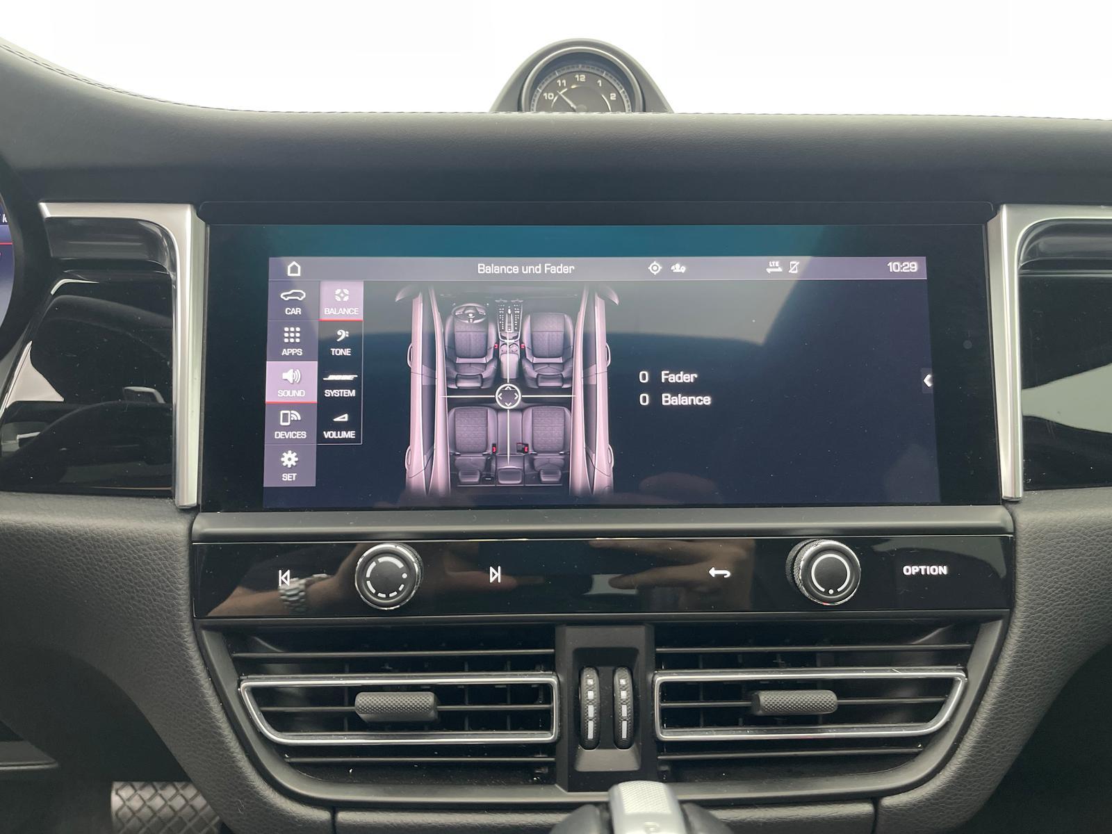 Porsche Macan S *PASM*PDLS*PANO*KAM*BOSE*360°*ACC*