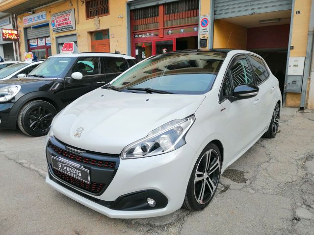 Peugeot 208 BlueHDi 100 5 porte GT Line