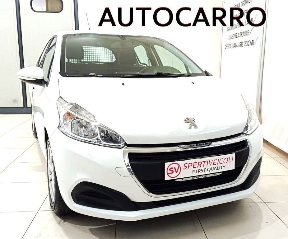 Image of Peugeot 208