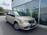 Lancia Voyager Silver 7-Sitze/Leder/Tempo/Klimaauto - Lancia in Frankfurt (Main)