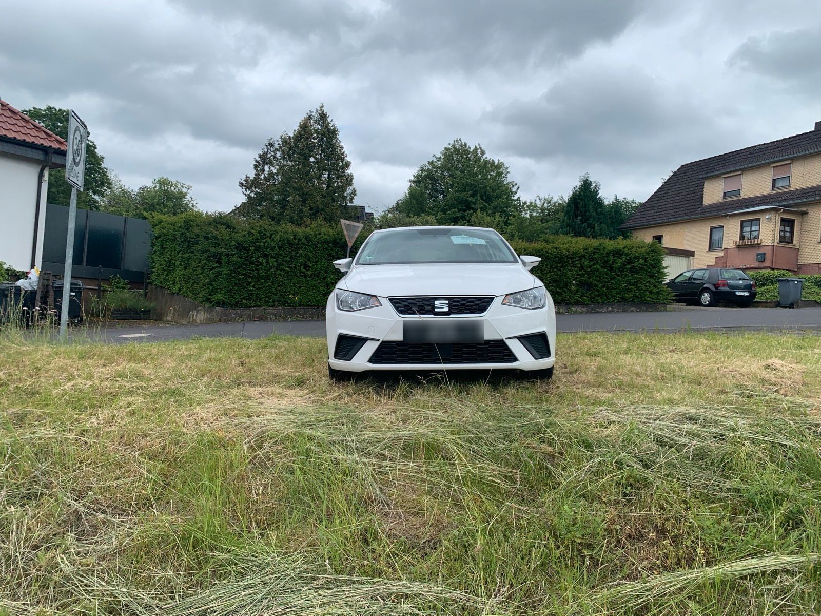 SEAT Seat Ibiza