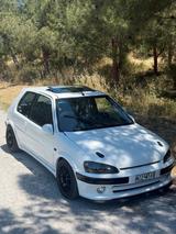 Peugeot 106 - Peugeot 106: Kleinwagen