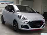 Hyundai i10 1.0 T-GDI 90PS 5MT N Line+Navi+Sitz+Lhzg+Kam - mit Benzin-Antrieb: Berganfahrassistent, Kleinwagen