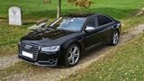 Audi S8 4.0 TFSI tiptronic quattro - Audi S8: Automatik