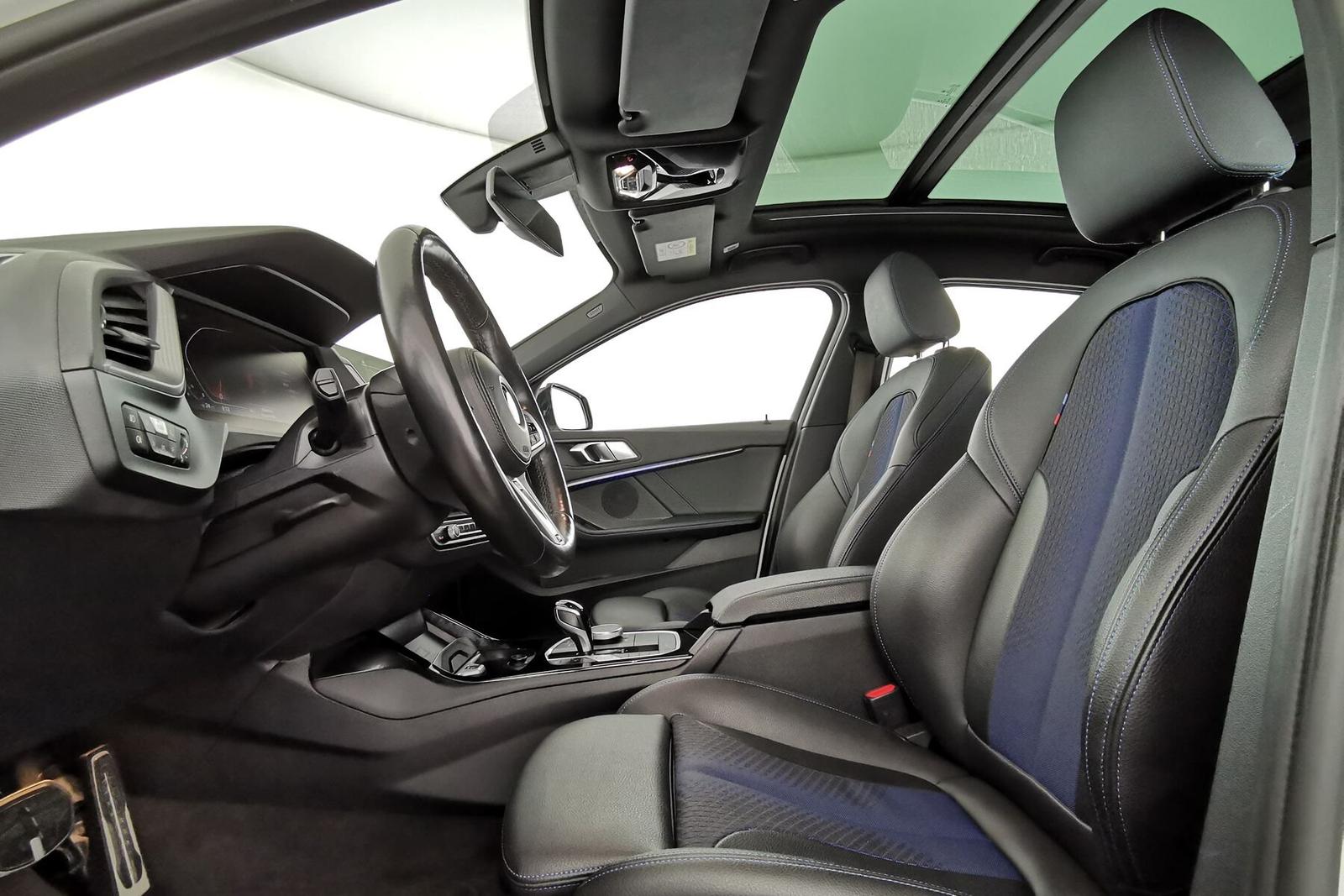 BMW 1 Series i M Sport SHZG PANO HiFi Lenkradhzg LWS NAV, миниатюра 18