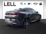 BMW X6 M50i Gestiksteuerung Head-Up HK HiFi DAB AHK - BMW X6 M50 aus 2022
