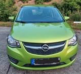 Opel Karl 1.0 Edition, KLIMA NEU, HU bis 02/2028 - gebrauchte Opel Karl aus dem Jahr 2015