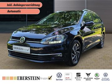 Volkswagen Golf VII Var. JOIN 1,4TSI DSG AHK Navi ACC App