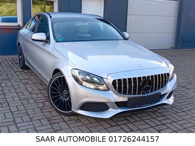 Mercedes-Benz C 180 C -Klasse Lim. C 180 CGI
