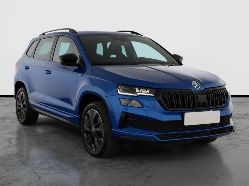Skoda Karoq Sportline 1.5 TSI Matrix LED 360° ACC