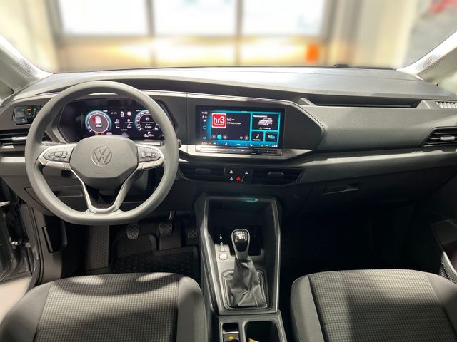 Caddy Kombi 2.0 TDI 7-SITZER KAMERA+KLIMA+WINTER