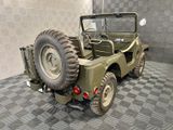 Jeep Willys MB Overland - Jeep Willys