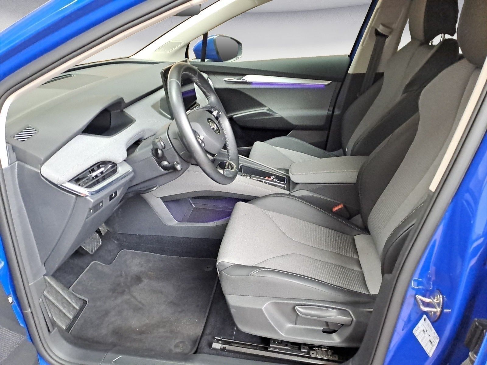 Skoda Enyaq - Bild 9