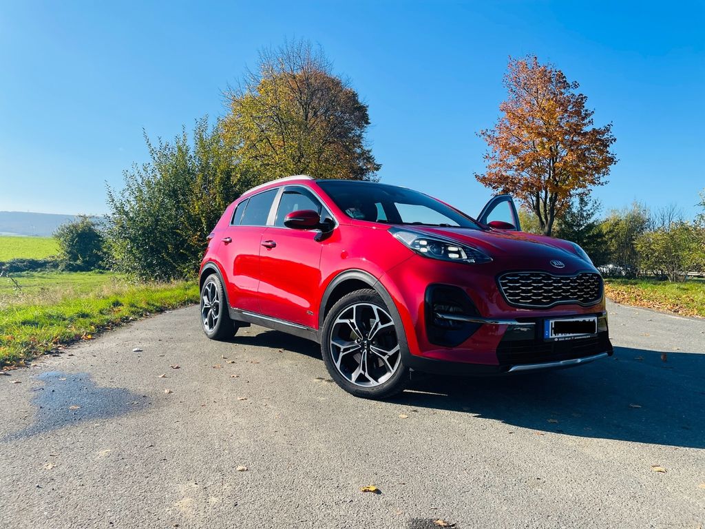 Image of Kia Sportage