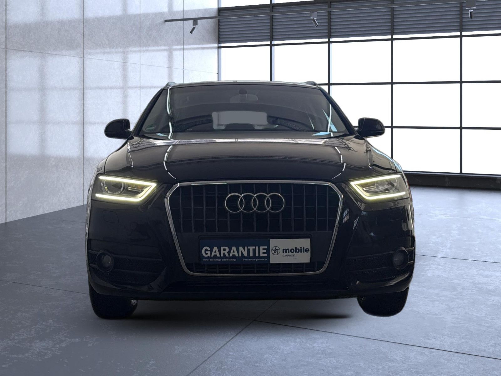 Fahrzeugabbildung Audi Q3 2.0 TDI/ Kuppl. neu/ Scheckh. gepfl