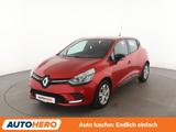 Renault Clio 1.2 Limited*NAVI*TEMPO*KLIMA*AHK*GARANTIE* - Renault Clio Gebrauchtwagen in Stuttgart