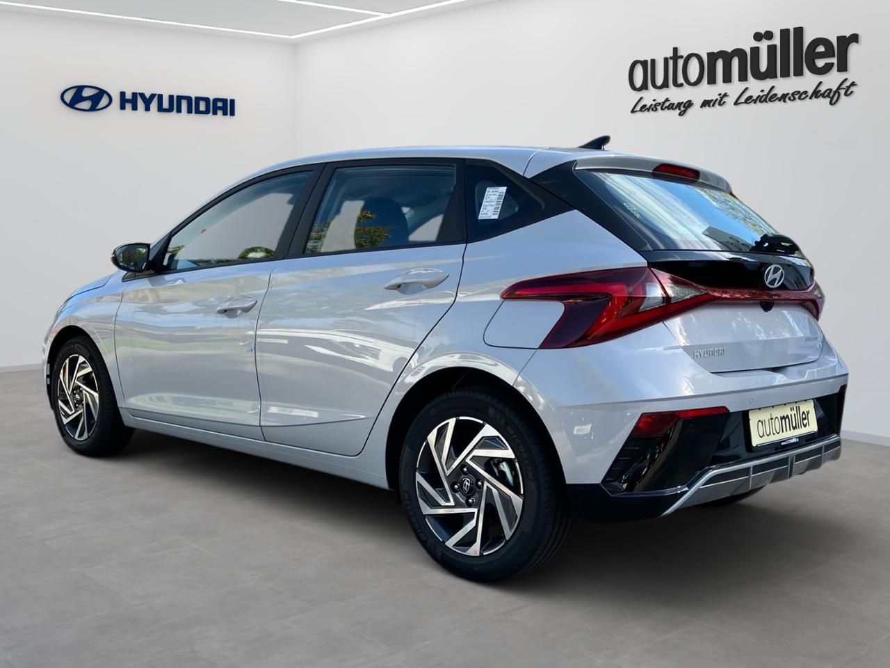 Fahrzeugabbildung Hyundai i20 TREND SHZ*LHZ*CARPLAY*NAVI*BOSE*LED