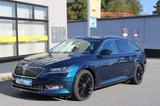 Skoda Superb  CombiStyle 4x4 2.0 TSI ALLRAD - Skoda: Unfallwagen
