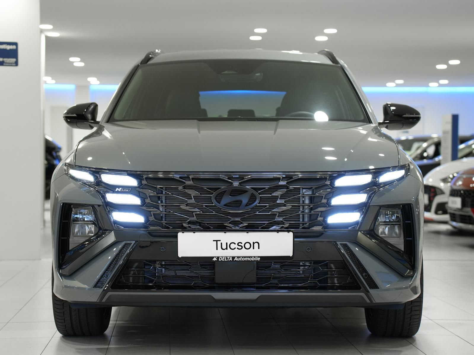 Hyundai TUCSON - Bild 8