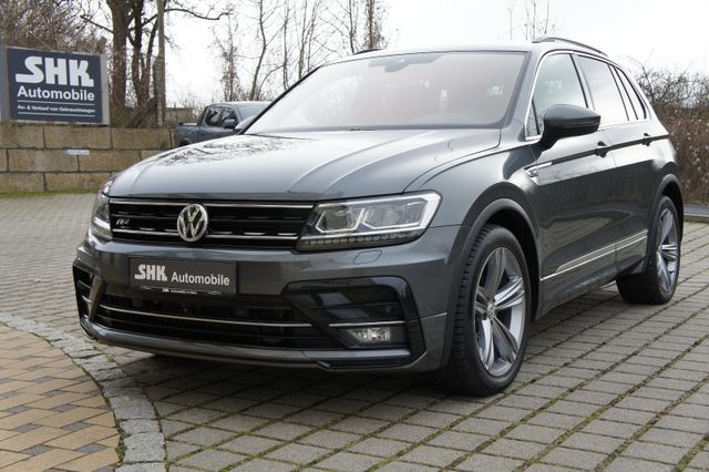 Volkswagen Tiguan 2.0 TDI 2x R line |1Hand!Virtual!LED!AHK!