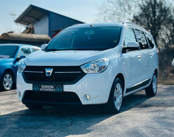 Dacia Lodgy/1.Hand/Scheckheft/Garantie/Navi/7-Sitze