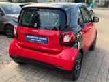Smart ForTwo *PRIME*PANO*LEDER*KAMERA*NAVI - Smart ForTwo: Rot, Leder