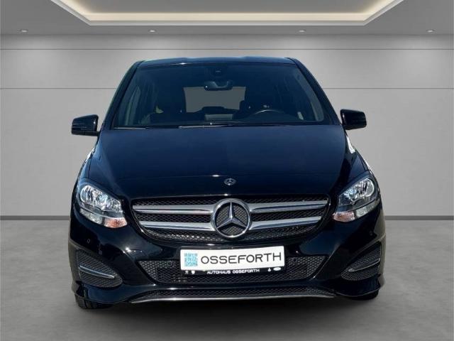 Mercedes-Benz B 180 Urban 122PS 6-MT +NAVI+Tempomat+SHZ+Keyles