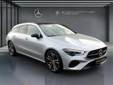 Mercedes-Benz CLA 180 SB PROGR+360°+AMBI+DISTR+NIGHT+StHz+PANO - Mercedes-Benz CLA 180 Shooting Brake mit Panoramadach
