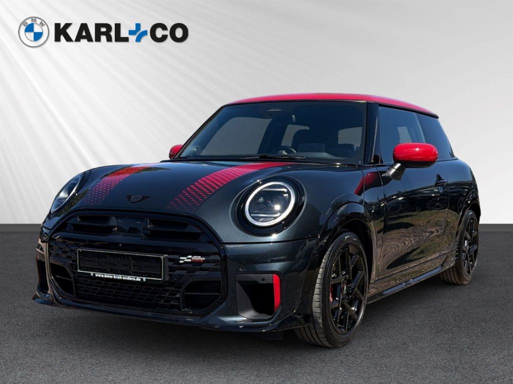 MINI John Cooper Works 3-Türer Pano HUD H&amp;K 360°Kamer