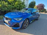 BMW M240i xDrive Steptronic Coupé -