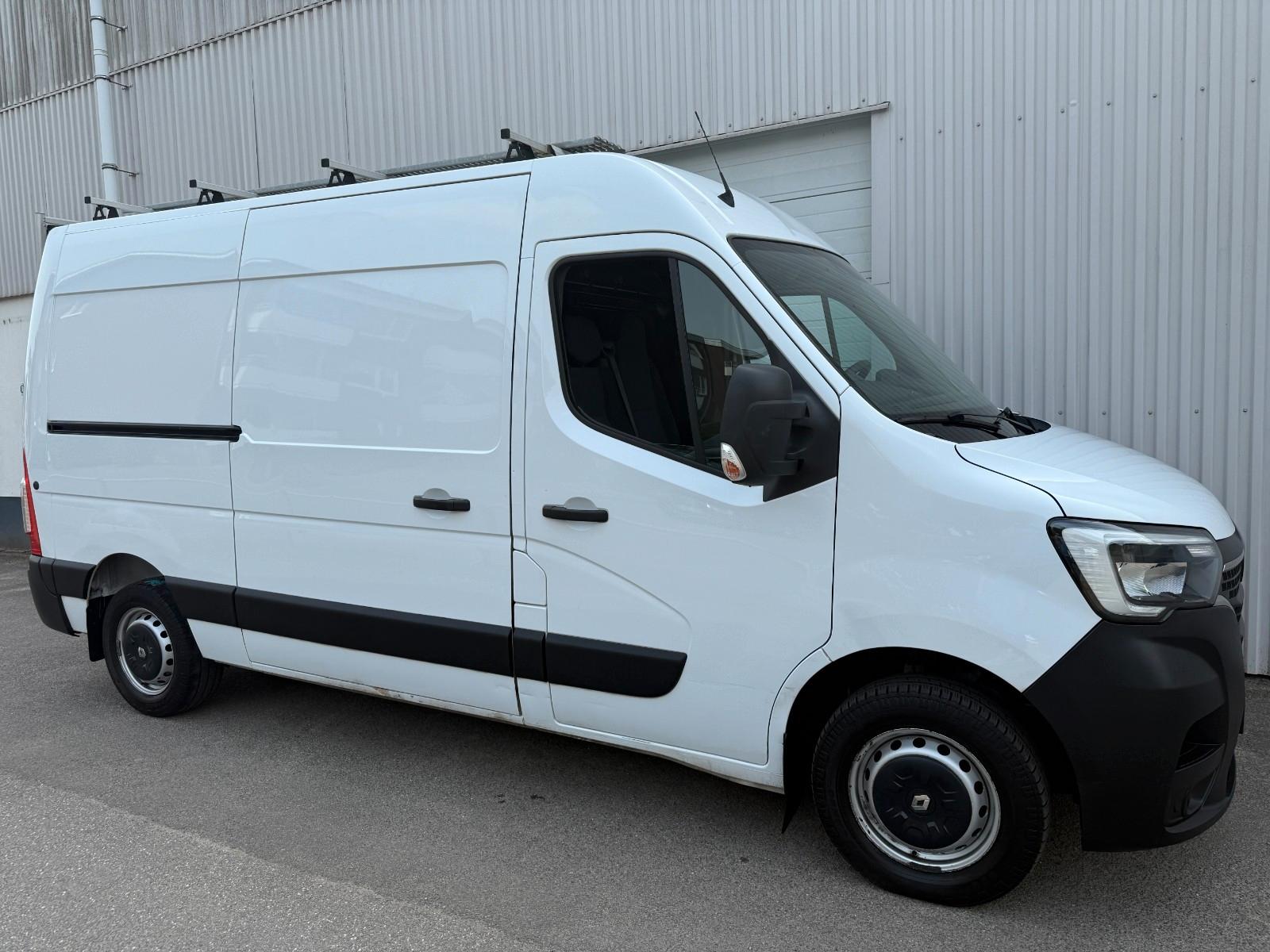 Renault Master III Kasten L2H2 HKa 3,3t
