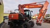Hitachi ZX170W-6 Nr.1/ BJ: 2021/ 795 Bh/ MS10 - Hitachi LKWs