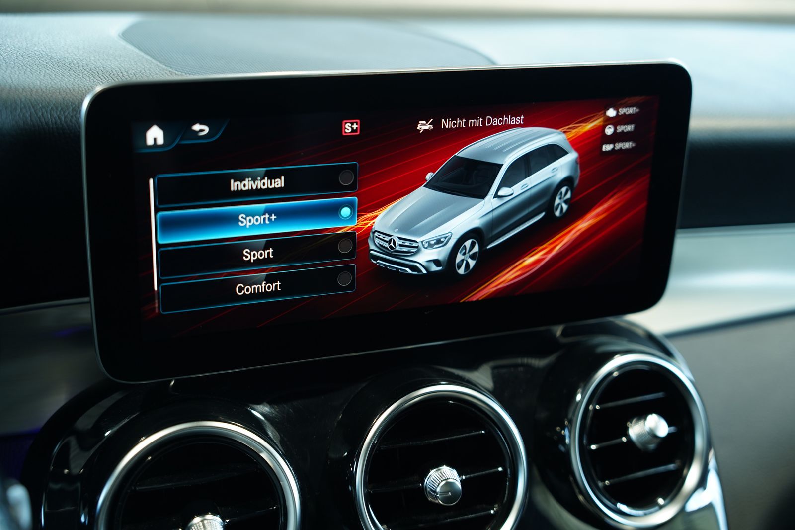 Mercedes Benz Glc 300