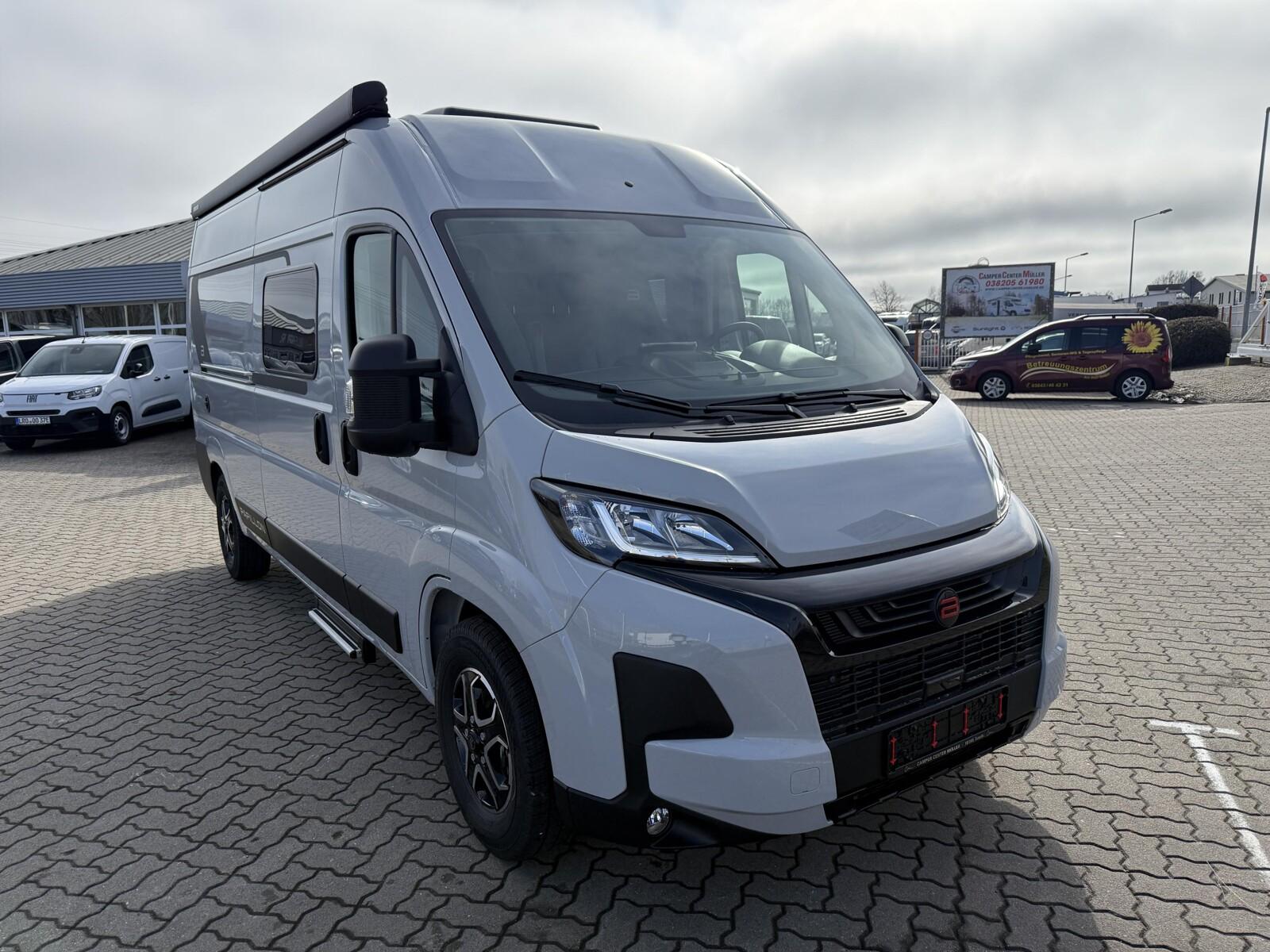 Bürstner Papillon PC 6.0 