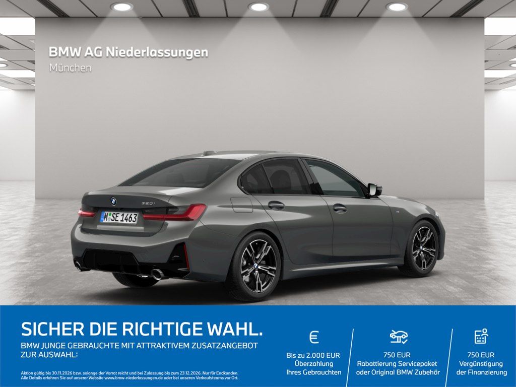 BMW 320 - Bild 3