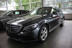 Fotografie des Mercedes-Benz C 220