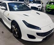 Ferrari PORTOFINO BIANCO CERAMIC ADAS 360CAMERA CLIMASEA