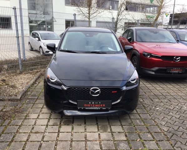 Mazda 2 1.5L e-SKYACTIV G 90ps