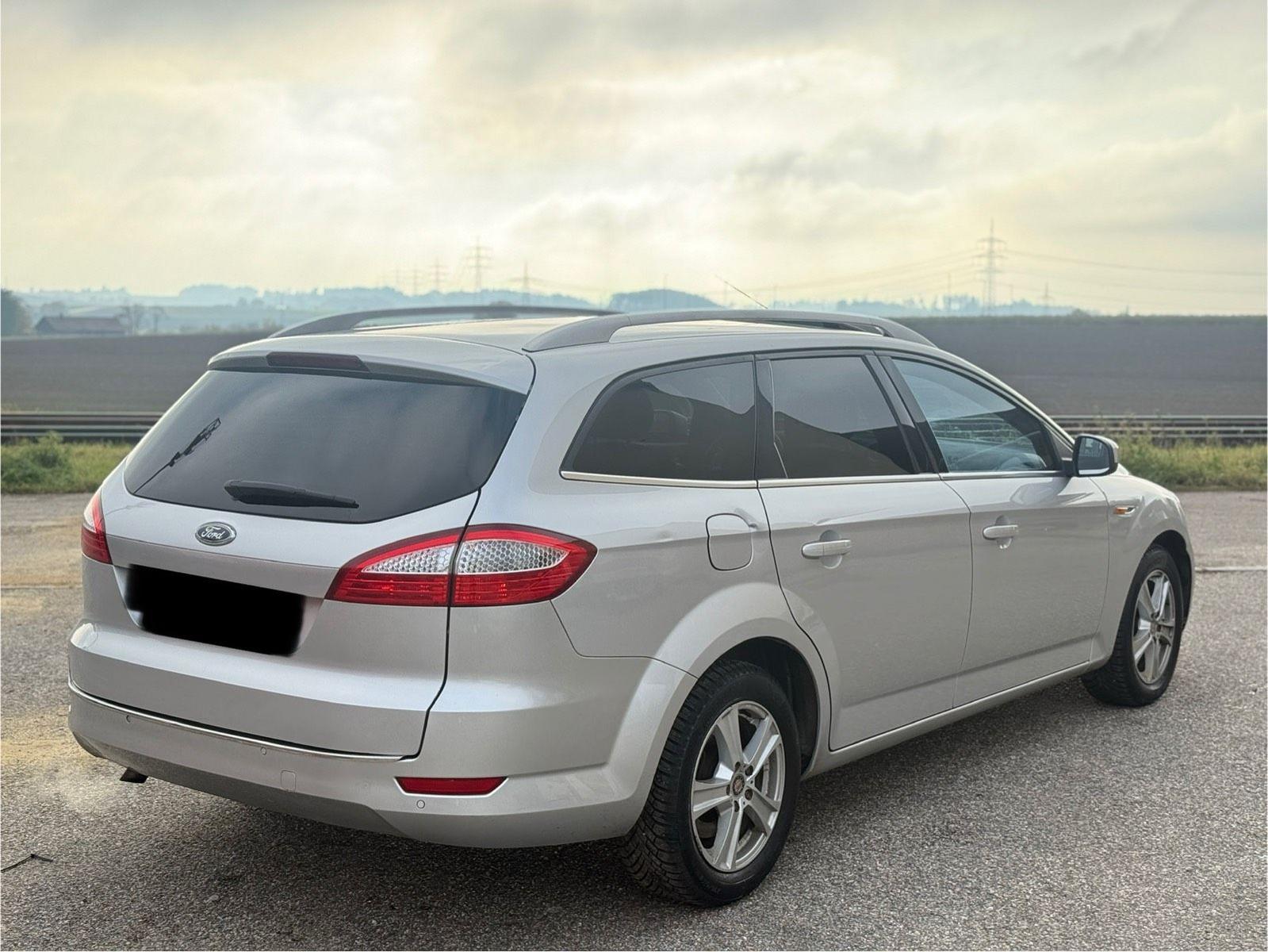 Ford Mondeo 2009 — photo 10