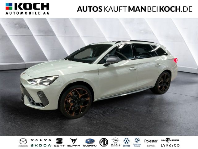 Cupra Leon Sportstourer VZ 2.0 TSI DSG 4Drive AHK PANO