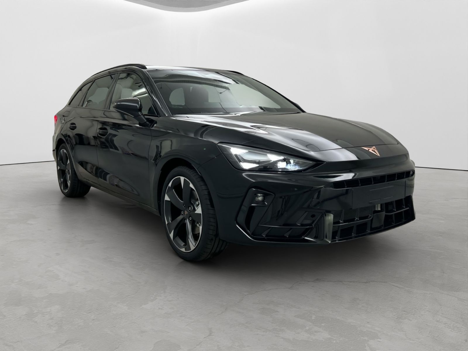 Cupra Leon ST 1.5eTSI DSG 10KM! AHK ACC EDGE foto 4