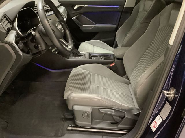 Q3 advanced 35 TDI S tronic,AHZV,LED,Navi,Kamera