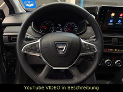 DACIA Jogger Extreme 1er.Hand/LPG/AHK/CarPlay/PDC