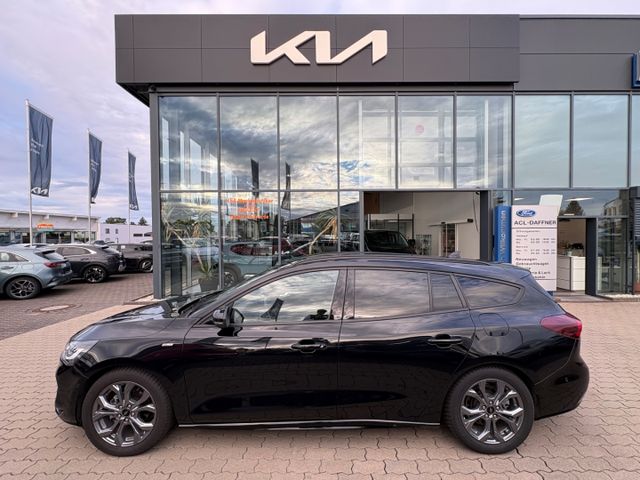 Ford Focus Turnier ST-Line X HUD AHK-abnehmbar Navi