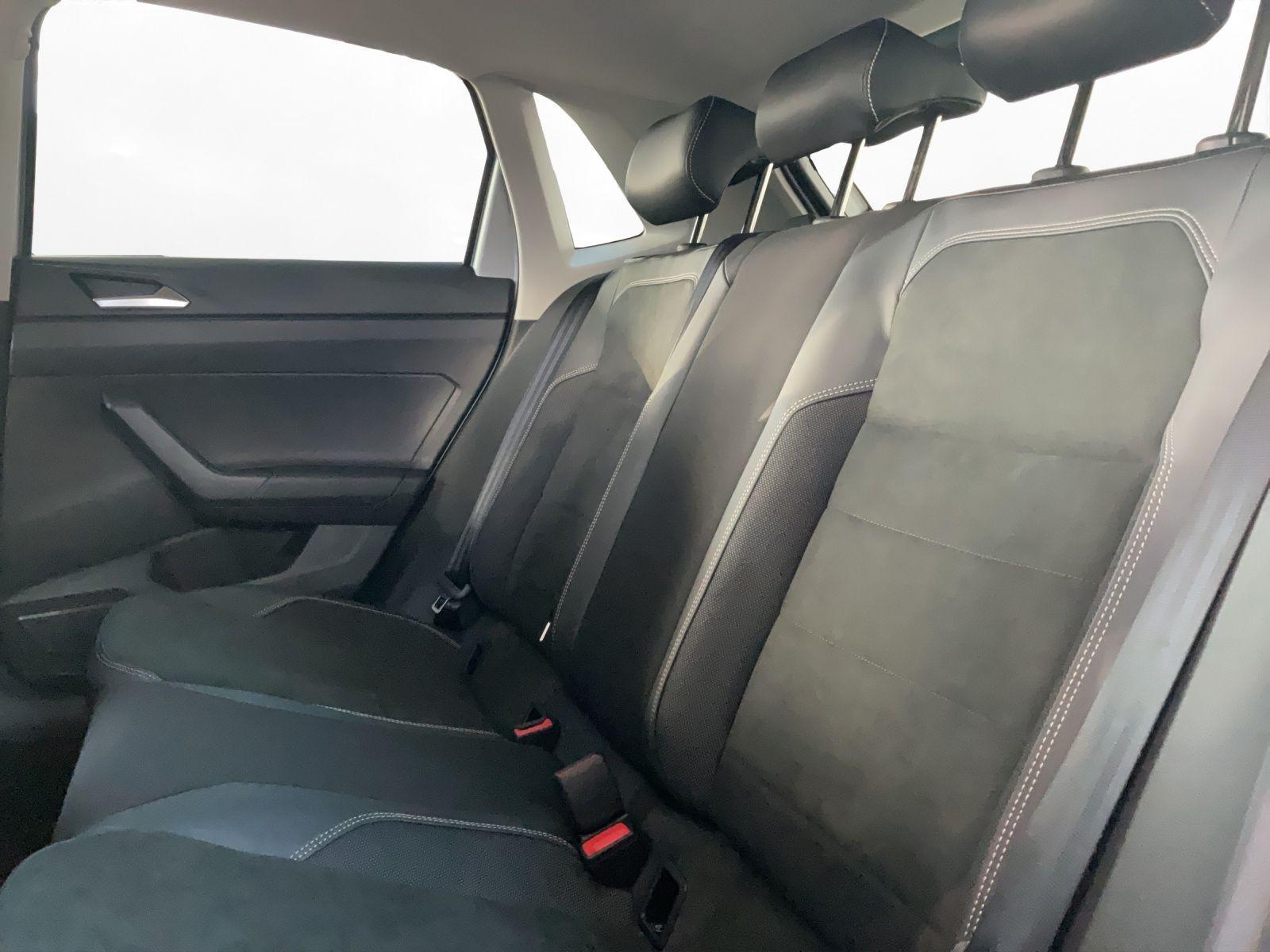 Volkswagen Polo Style 95 PS DSG | AHZV | NAVI | ArtVelours