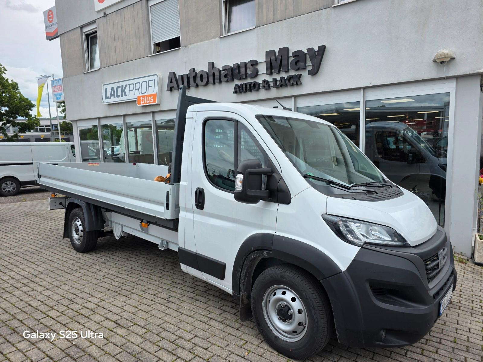 Fiat Ducato Maxi Pritsche 35 140 L5 Pritsche R